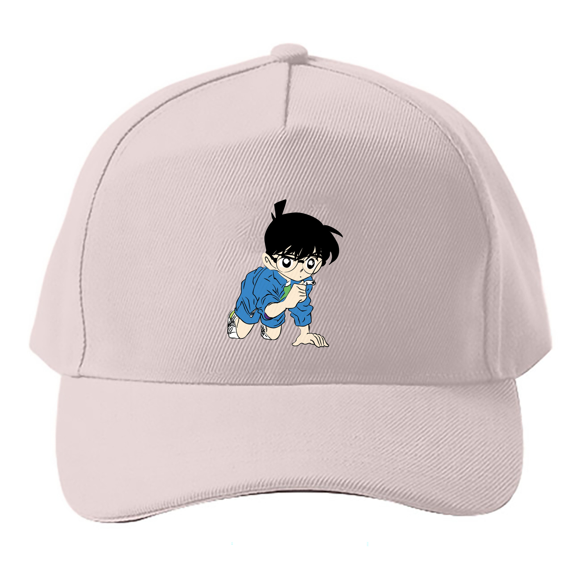 （画像用） 名探偵コナン 江戸川 コナン Detective Conan Conan Edogawa ベースボールキャップ 綿100％ 男女兼用 帽子 スポーツ